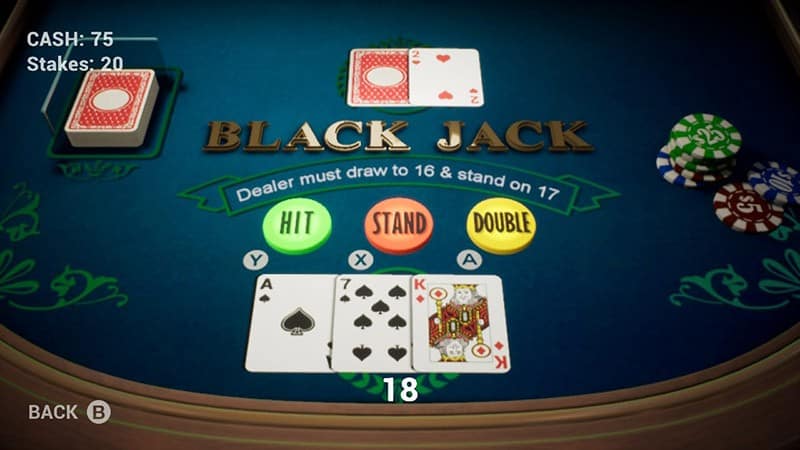 Blackjack bahis türleri