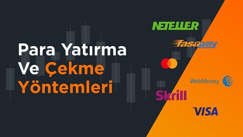 Para yatırma yöntemleri