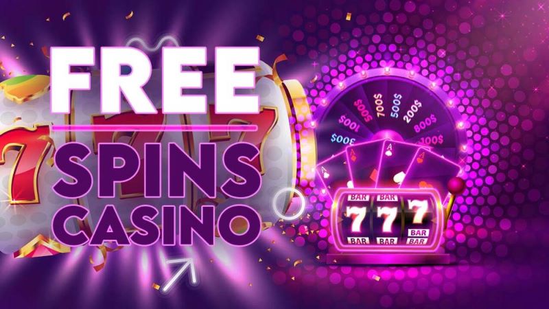 Deneme Free Spin Bonusları