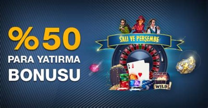 Casino para yatırma bonusları