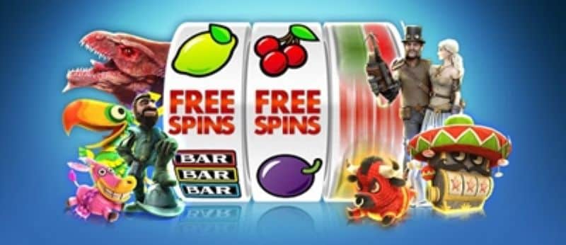 Free spin casino sitelerinde nasıl kullanılır